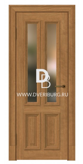Межкомнатная дверь E14 Дуб натуральный